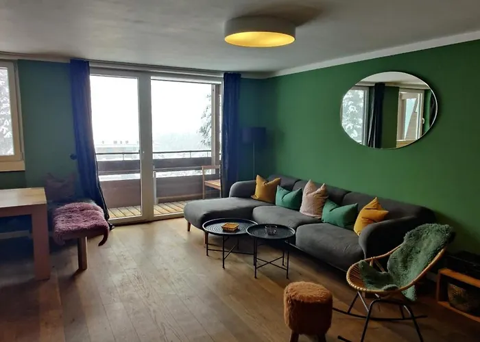 Haus Wiesberger Apartments TOP25 Südseite