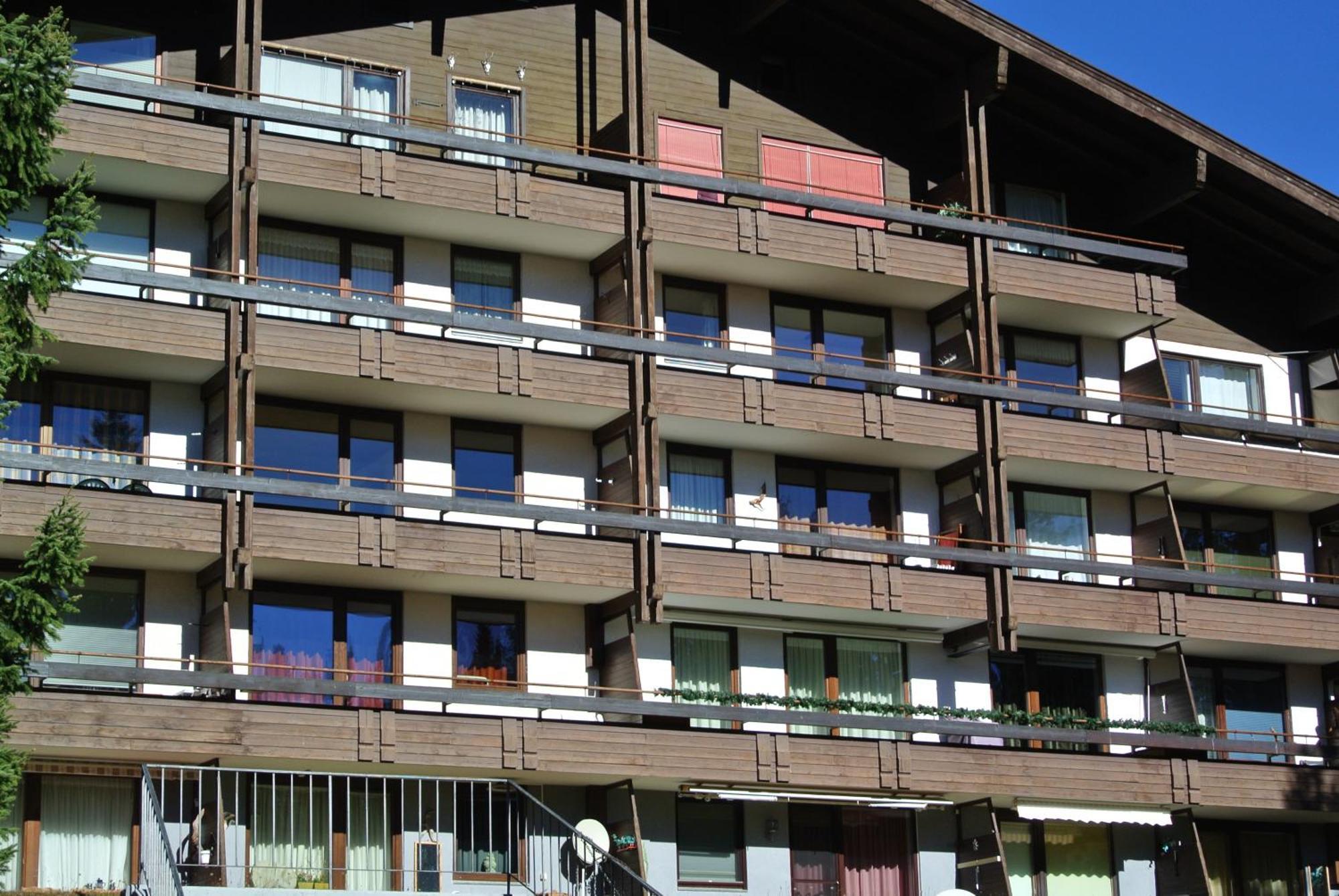 Apartment Haus Wiesberger Top25 Südseite