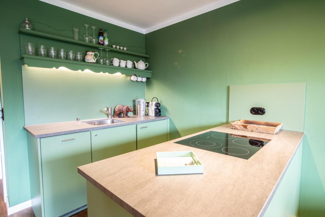 Haus Wiesberger Top25 Südseite Apartment Konigsleiten
