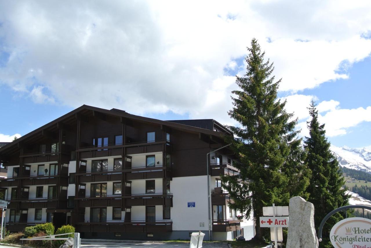 Apartment Haus Wiesberger Top25 Südseite *