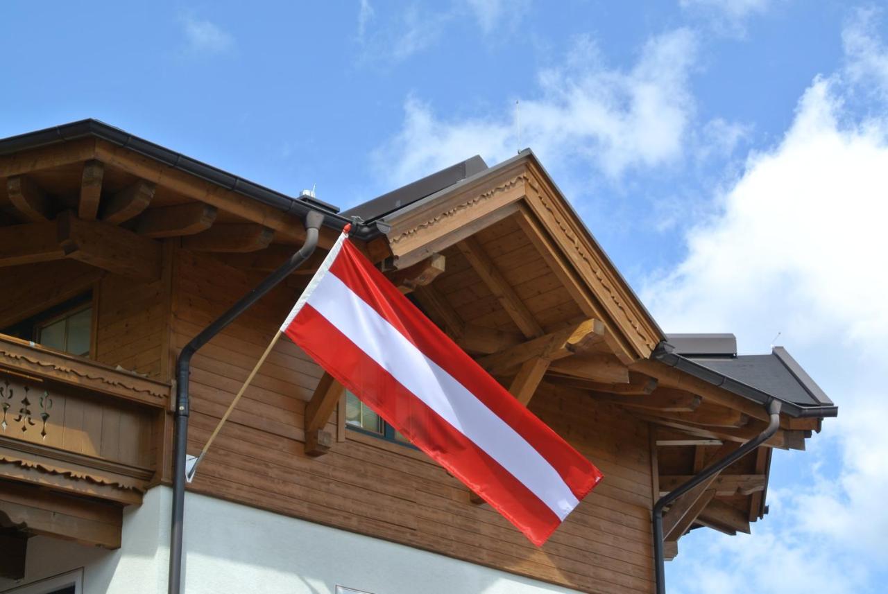 Haus Wiesberger Top25 Südseite Konigsleiten